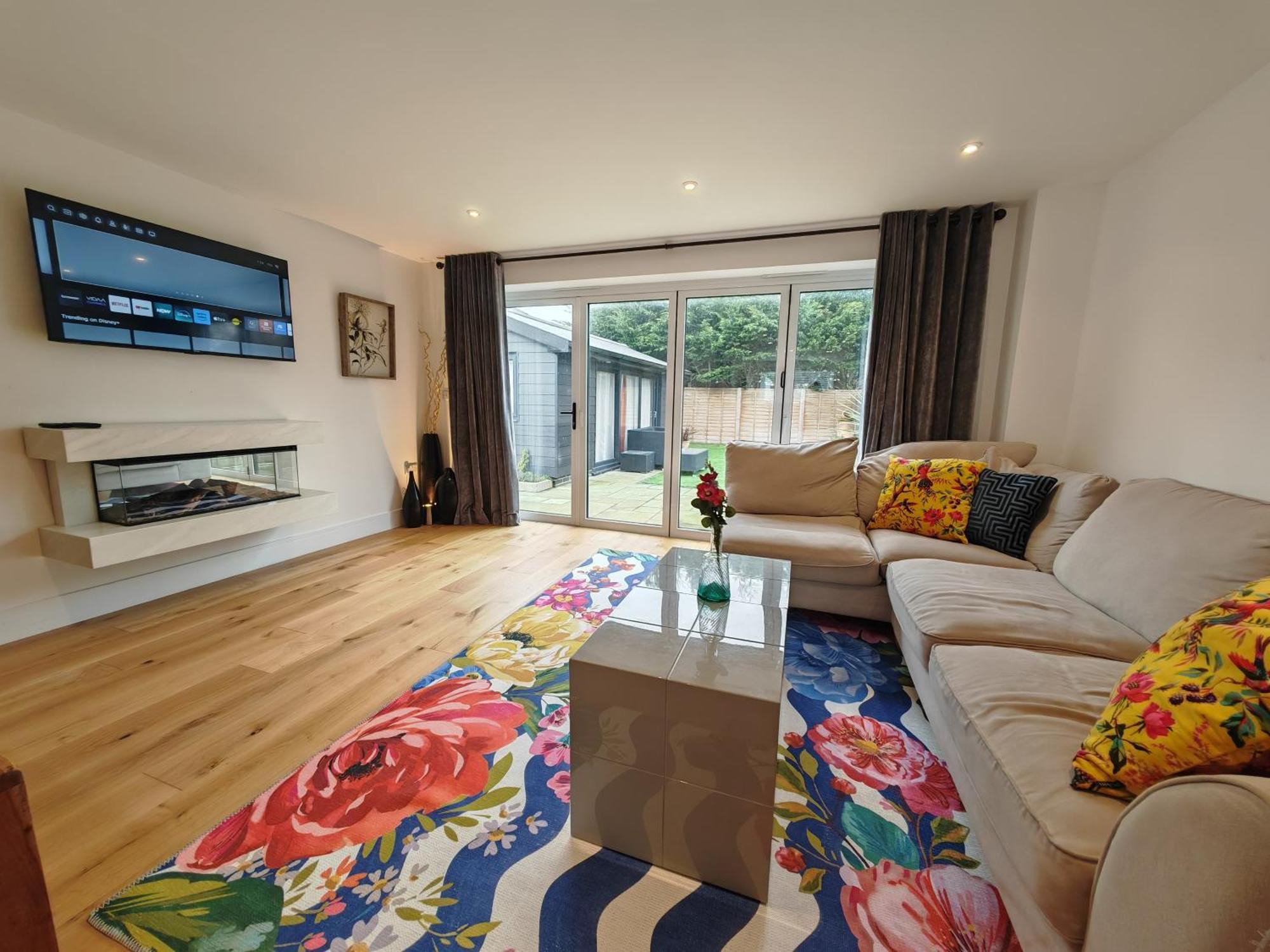 Villa Middleton à Bognor Regis Extérieur photo